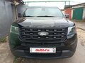 2017 Ford Explorer V Рестайлинг, чёрный, 2700000 рублей - вид 1