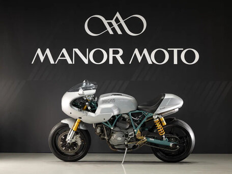 2006 Ducati SportClassic, серебристый, 3800000 рублей, вид 5