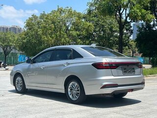 2021 Venucia D60 I Рестайлинг, серый, 1030000 рублей, вид 5