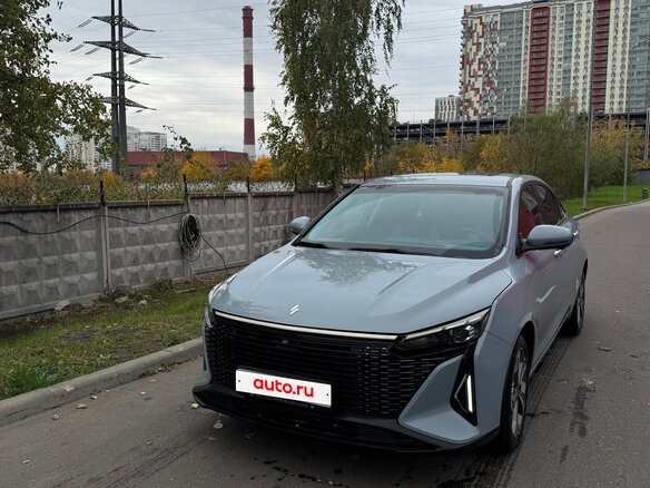 2023 Livan S6 Pro, серый, 1779000 рублей - вид 1