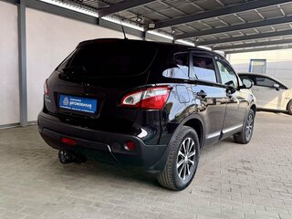2011 Nissan Qashqai I Рестайлинг, чёрный, 1199000 рублей, вид 5