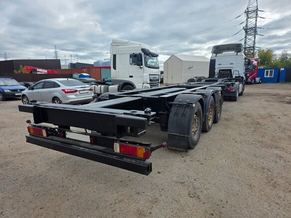 2008 Kogel SW24, чёрный, 850000 рублей - вид 5