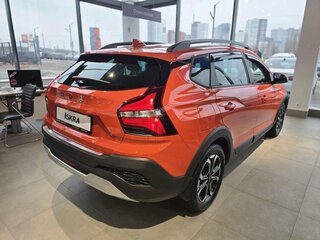 2026 Lada (ВАЗ) Iskra SW Cross, оранжевый, 1847000 рублей, вид 4