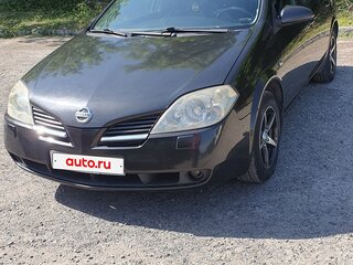 2005 Nissan Primera III (P12), чёрный, 450000 рублей, вид 1