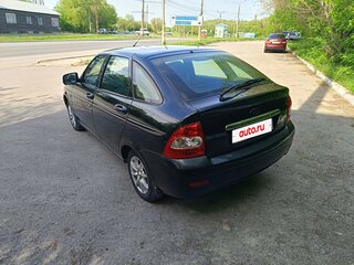 2011 Lada (ВАЗ) Priora I, синий, 315000 рублей, вид 3