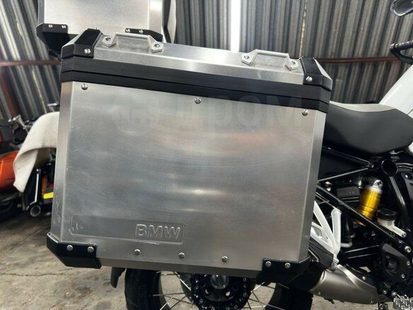 2016 BMW R 1200 GS Adventure, белый, 1510000 рублей - вид 23