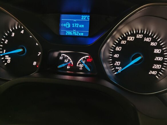 2012 Ford Focus III, чёрный, 799000 рублей - вид 8