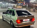 2008 Lada (ВАЗ) 2114, серебристый, 330000 рублей - вид 4