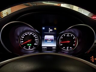 2014 Mercedes-Benz C-Класс 250 IV (W205), чёрный, 2400000 рублей, вид 5