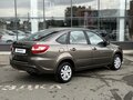 2026 Lada (ВАЗ) Granta I Рестайлинг, коричневый, 1151000 рублей - вид 4
