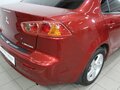2008 Mitsubishi Lancer X, красный, 620000 рублей - вид 9