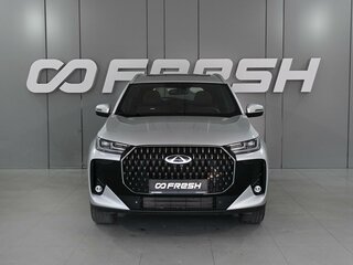 2024 Chery Tiggo 7L I, серый, 2199000 рублей, вид 3