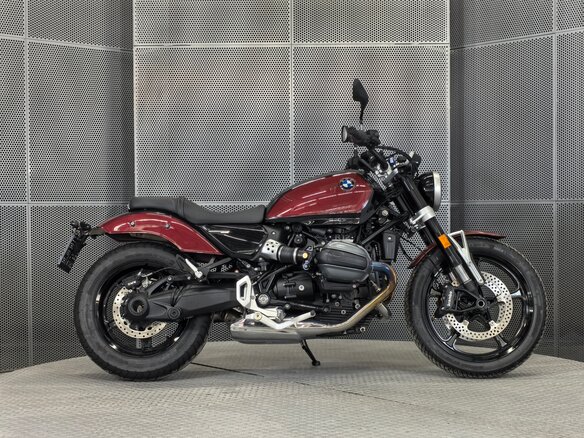2024 BMW R 12, красный, 1477000 рублей
