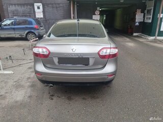 2011 Renault Fluence I, бежевый, 625000 рублей, вид 5