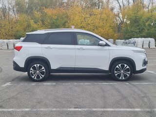 2022 Chevrolet Captiva II, белый, 1950000 рублей, вид 4