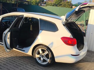2012 Opel Astra J, белый, 850000 рублей, вид 2