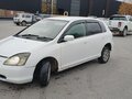 2001 Honda Civic VII, белый, 290000 рублей