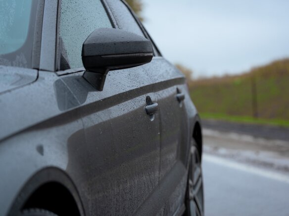 2017 Audi A3 III (8V) Рестайлинг, серебристый, 2190000 рублей - вид 20
