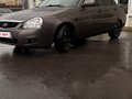 2015 Lada (ВАЗ) Priora I Рестайлинг, коричневый - вид 3