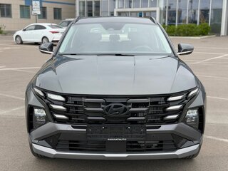 2026 Hyundai Tucson L IV Рестайлинг, серый, 3890000 рублей, вид 3