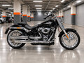 2026 Harley-Davidson Fat Boy, чёрный, 3500000 рублей - вид 8