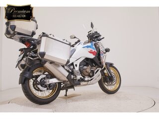 2024 Honda CRF 1100L Africa Twin, белый, 1878000 рублей, вид 5