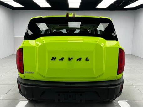 2022 Haval KuGou, зелёный, 1905000 рублей, вид 5