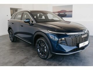 2026 Haval F7 II, синий, 3167650 рублей, вид 4