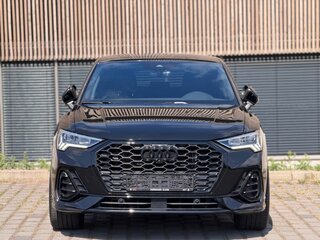 2022 Audi Q2 35 TDI I Рестайлинг, чёрный, 3658000 рублей, вид 2