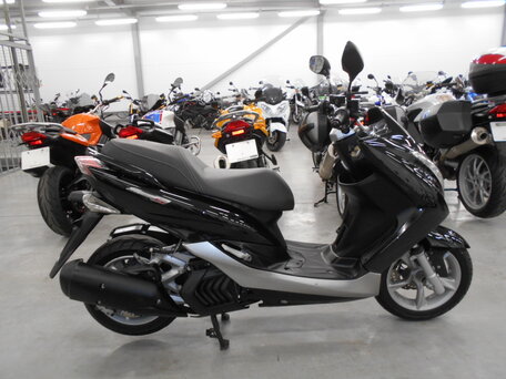 2013 Yamaha Majesty 155S, чёрный, 250000 рублей, вид 2