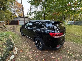 2016 Kia Sorento III Prime, чёрный, 2850000 рублей, вид 5