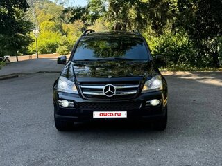 2008 Mercedes-Benz GL-Класс 320 I (X164), коричневый, 1450000 рублей, вид 3