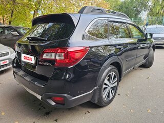 2020 Subaru Outback V Рестайлинг, чёрный, 3619999 рублей, вид 3