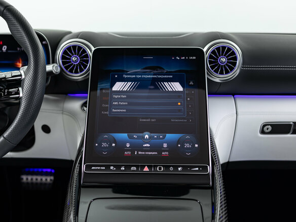 2023 Mercedes-Benz SL-Класс AMG SL 63 63 AMG IV (R232), серый, 17990000 рублей - вид 31