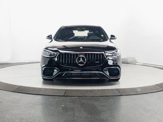 2025 Mercedes-Benz S-Класс AMG 63 e AMG Long IV (W223), чёрный, 21991456 рублей, вид 2