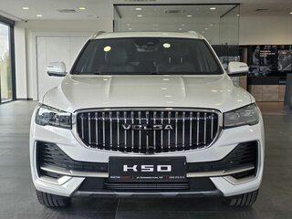 2026 VOLGA K50, белый, 4607159 рублей, вид 4