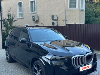 2025 BMW X5 Long 30Li IV (G05/G18) Рестайлинг, чёрный, 8900000 рублей, вид 4