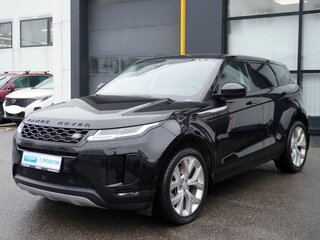 2019 Land Rover Range Rover Evoque II, чёрный, 3300000 рублей, вид 1