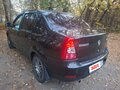 2011 Renault Logan I Рестайлинг, чёрный - вид 5