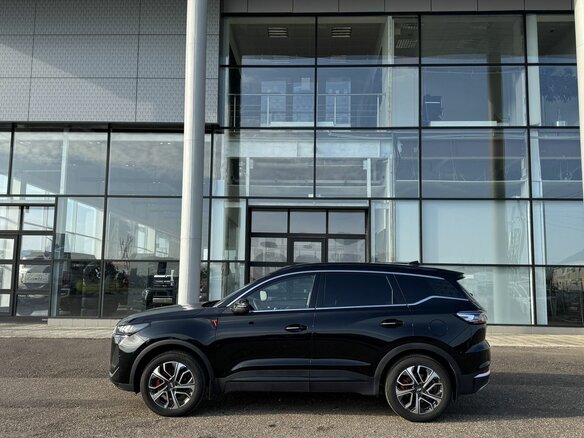 2024 Chery Tiggo 7 Pro Max I Рестайлинг, чёрный, 1965000 рублей - вид 8