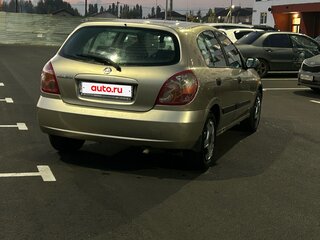 2004 Nissan Almera II (N16) Рестайлинг, серебристый, 270000 рублей, вид 4