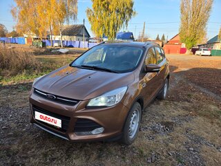 2013 Ford Kuga II, коричневый, 1100000 рублей, вид 1