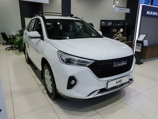 2026 Haval M6 II, белый, 2249000 рублей, вид 5