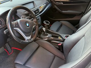 2012 BMW X1 20i I (E84) Рестайлинг, коричневый, 1399000 рублей, вид 5