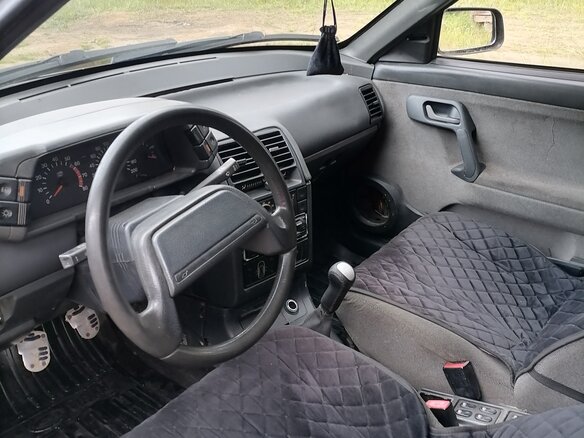 2003 Lada (ВАЗ) 2112, чёрный - вид 1