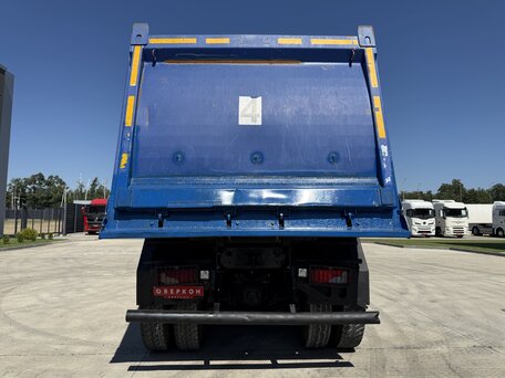 2018 MAN TGS, синий, 8490000 рублей, вид 4