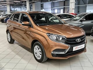 2021 Lada (ВАЗ) XRAY I, коричневый, 889000 рублей, вид 2