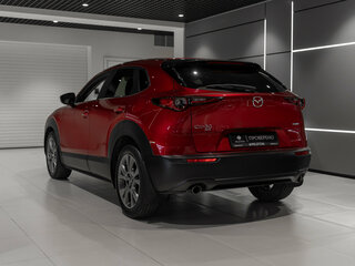 2021 Mazda CX-30 I, красный, 2930000 рублей, вид 4