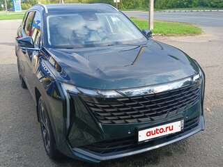 2024 Geely Atlas II, зелёный, 2454000 рублей, вид 1