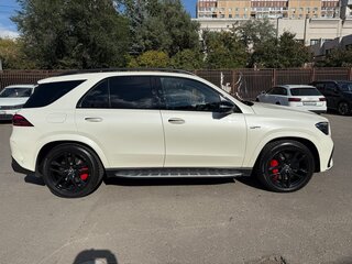 2023 Mercedes-Benz GLE AMG 53 AMG II (V167) Рестайлинг, белый, 12150000 рублей, вид 5